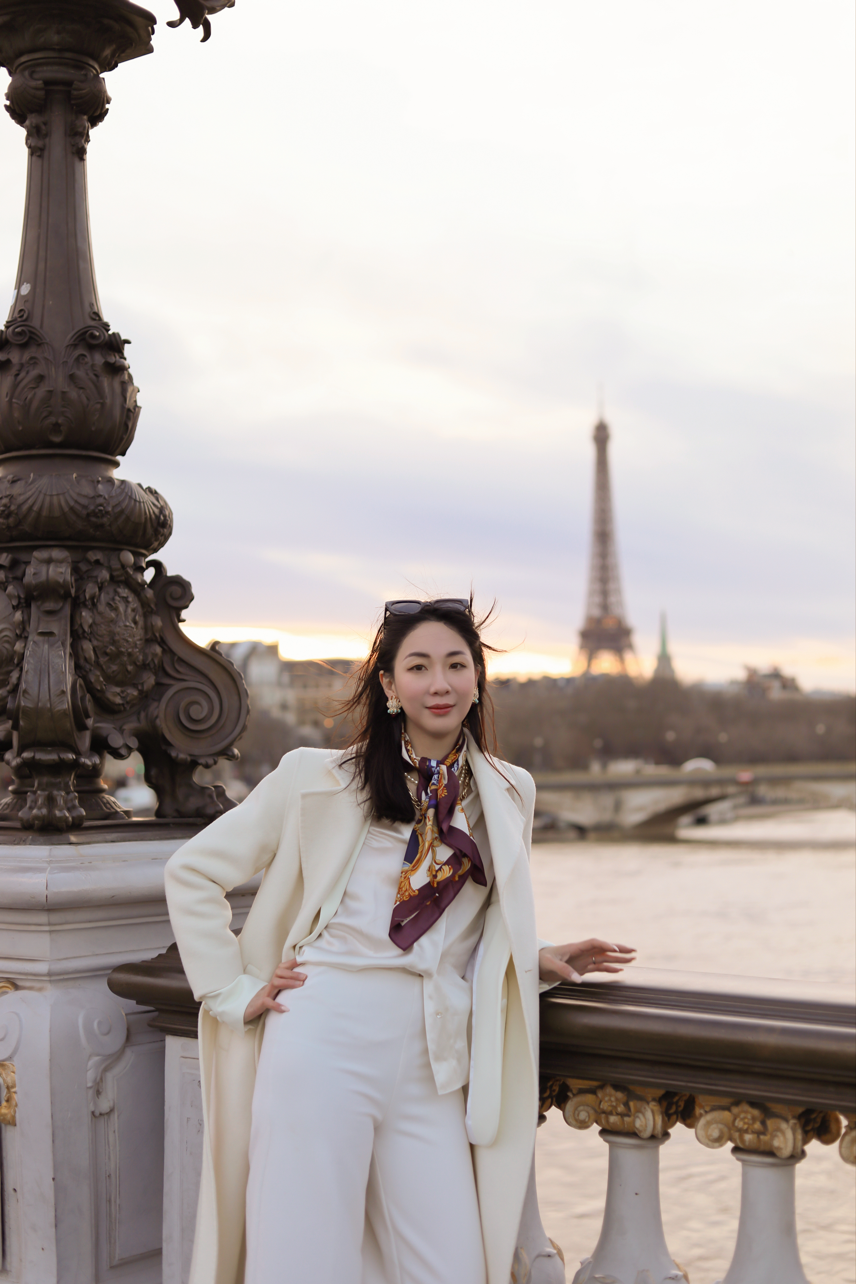 Zoé Yang — Paris